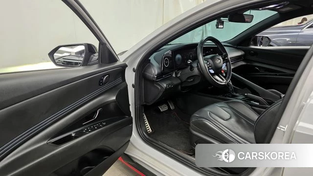 Hyundai Avante (CN7) id 4231598 из Кореи 31