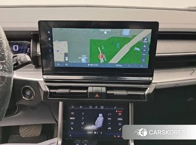 Ssangyong Torres id 3487767 из Кореи 20