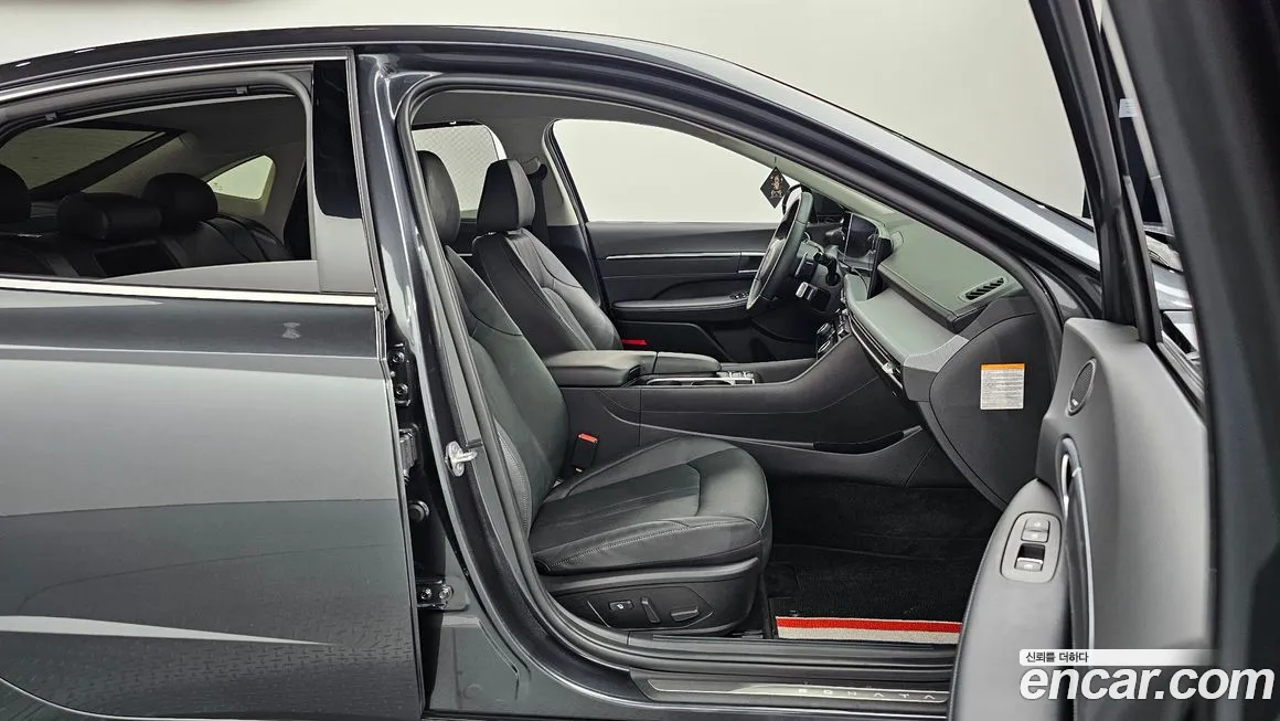 Hyundai Sonata D Edge Hybrid (DN8) id 1867780 из Кореи 20