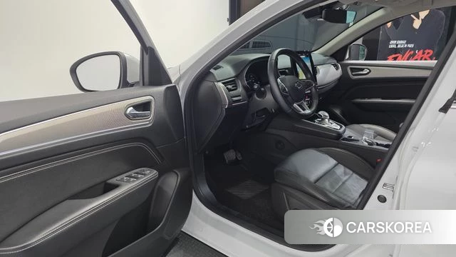 Renault Korea (Samsung) XM3 id 4618512 из Кореи 30