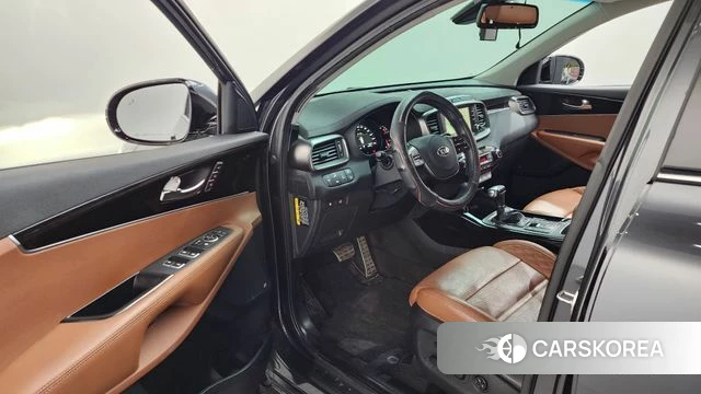 Kia The New Sorento id 4435257 из Кореи 35