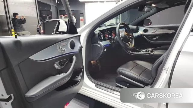 Mercedes-Benz E-Class W213 id 3464312 из Кореи 20