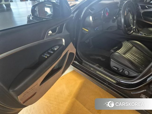 Genesis G70 id 4454915 из Кореи 15