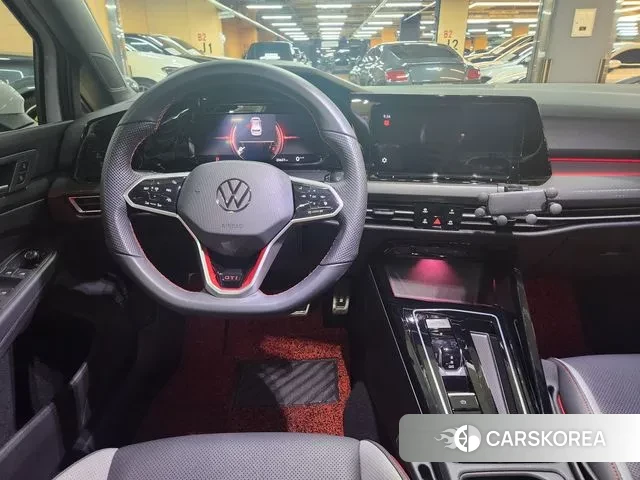 Volkswagen Golf 8th Generation id 3093314 из Кореи 20