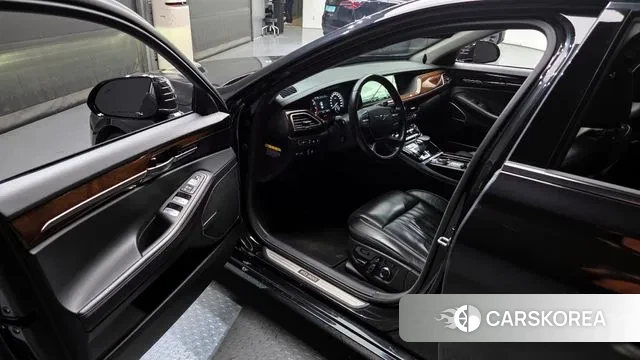 Genesis EQ900 id 3563287 из Кореи 20