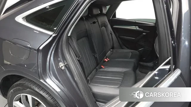 Audi Q5 (FY) id 3621038 из Кореи 20