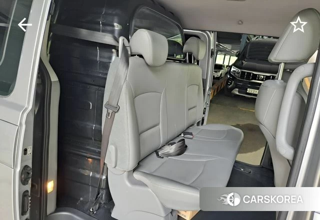 Hyundai The New Grand Starex id 4625336 из Кореи 11