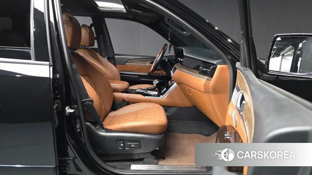 Kia Mohave Master id 4195350 из Кореи 35