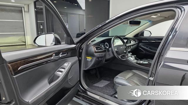 Genesis G90 id 4849931 из Кореи 20