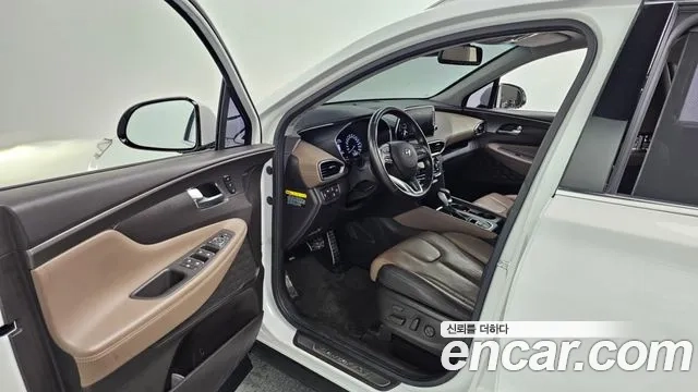 Hyundai Santa Fe TM id 2941637 из Кореи 20