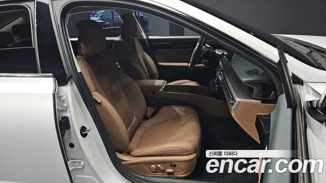 Hyundai Grandeur Hybrid (GN7) id 2612866 из Кореи 20