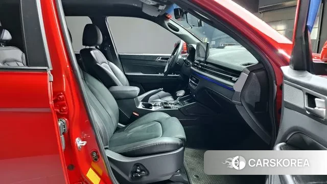 Ssangyong The New Rexton Sport id 3272999 из Кореи 20