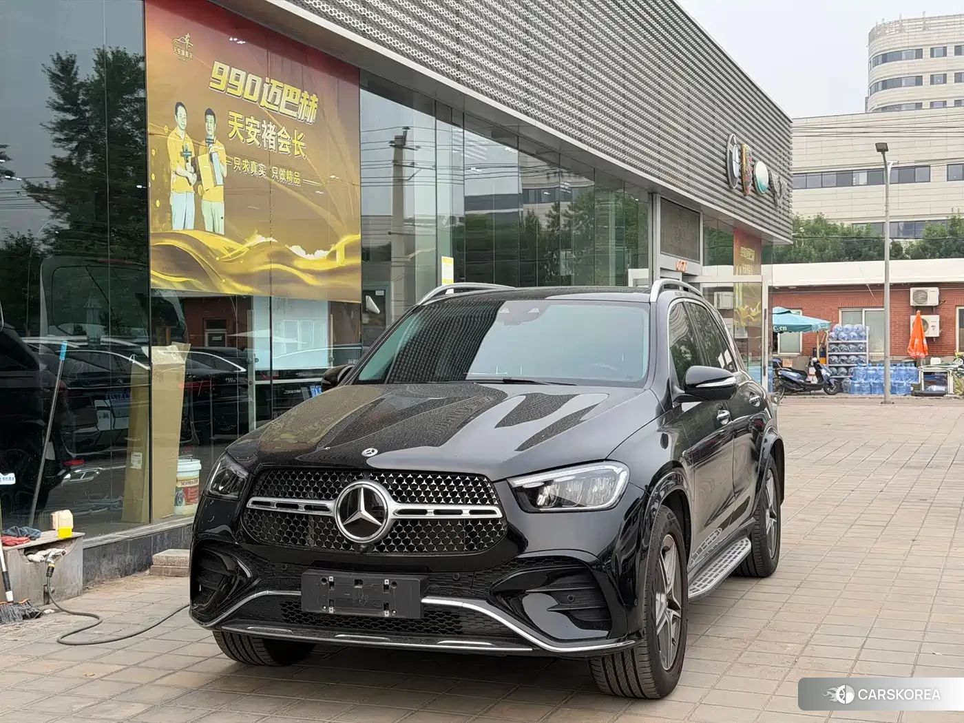Mercedes-Benz GLE (imported) id 4514361 из Китая 13