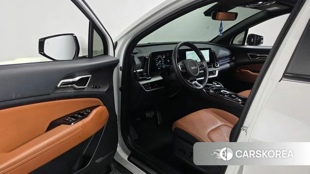 Kia Sportage 5th Generation Hybrid id 4870937 из Кореи 36