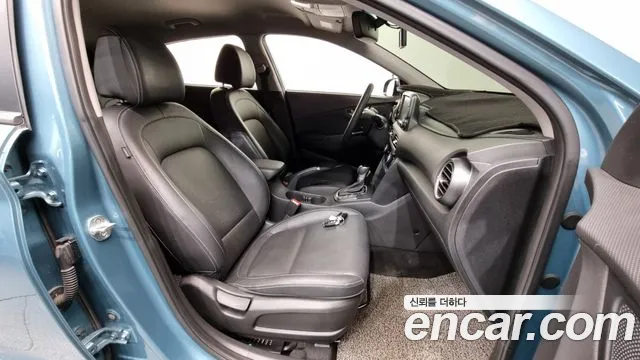 Hyundai Kona id 2839927 из Кореи 20