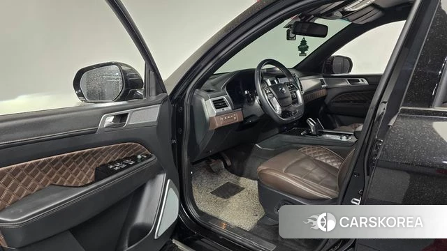 Ssangyong All New Rexton id 4186318 из Кореи 34