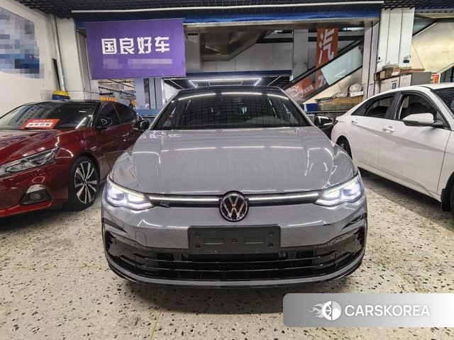 Volkswagen Golf id 4219904 из Китая 24