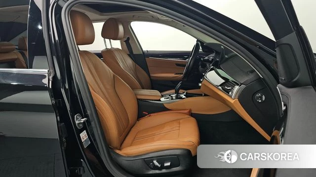 BMW 5 Series (G30) id 3820545 из Кореи 20