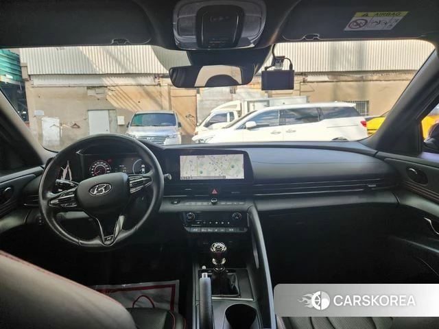 Hyundai Avante (CN7) id 4377135 из Кореи 20