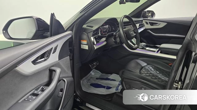 Audi Q8 (4M) id 4308841 из Кореи 20