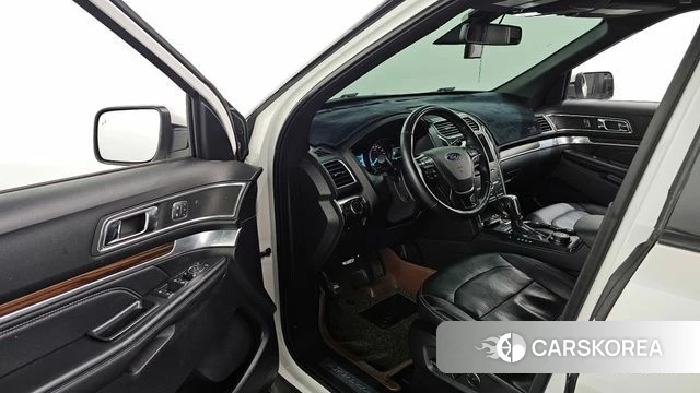Ford Explorer id 4285786 из Кореи 20