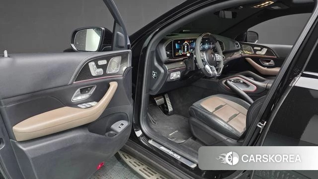 Mercedes-Benz GLE-Class W167 id 4535081 из Кореи 34