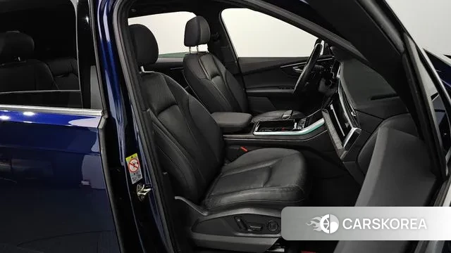 Audi Q7 (4M) id 2990645 из Кореи 20