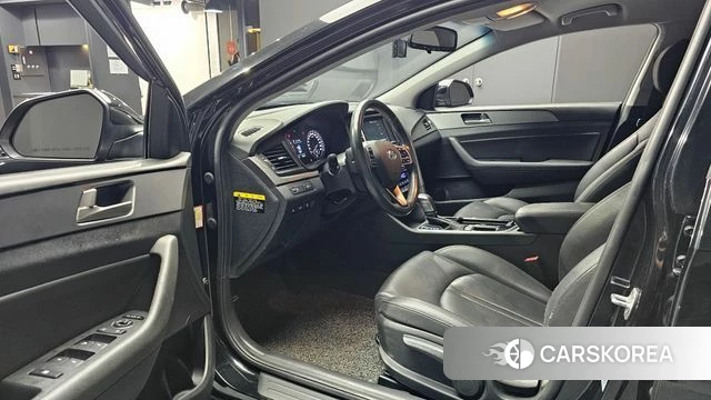 Hyundai Sonata New Rise id 4459506 из Кореи 28