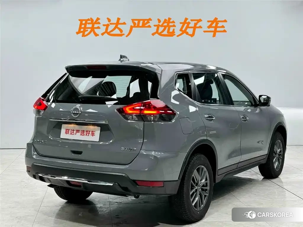 Nissan Qijun id 4589402 из Китая 26