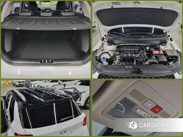 Hyundai Venue id 4361459 из Кореи 20