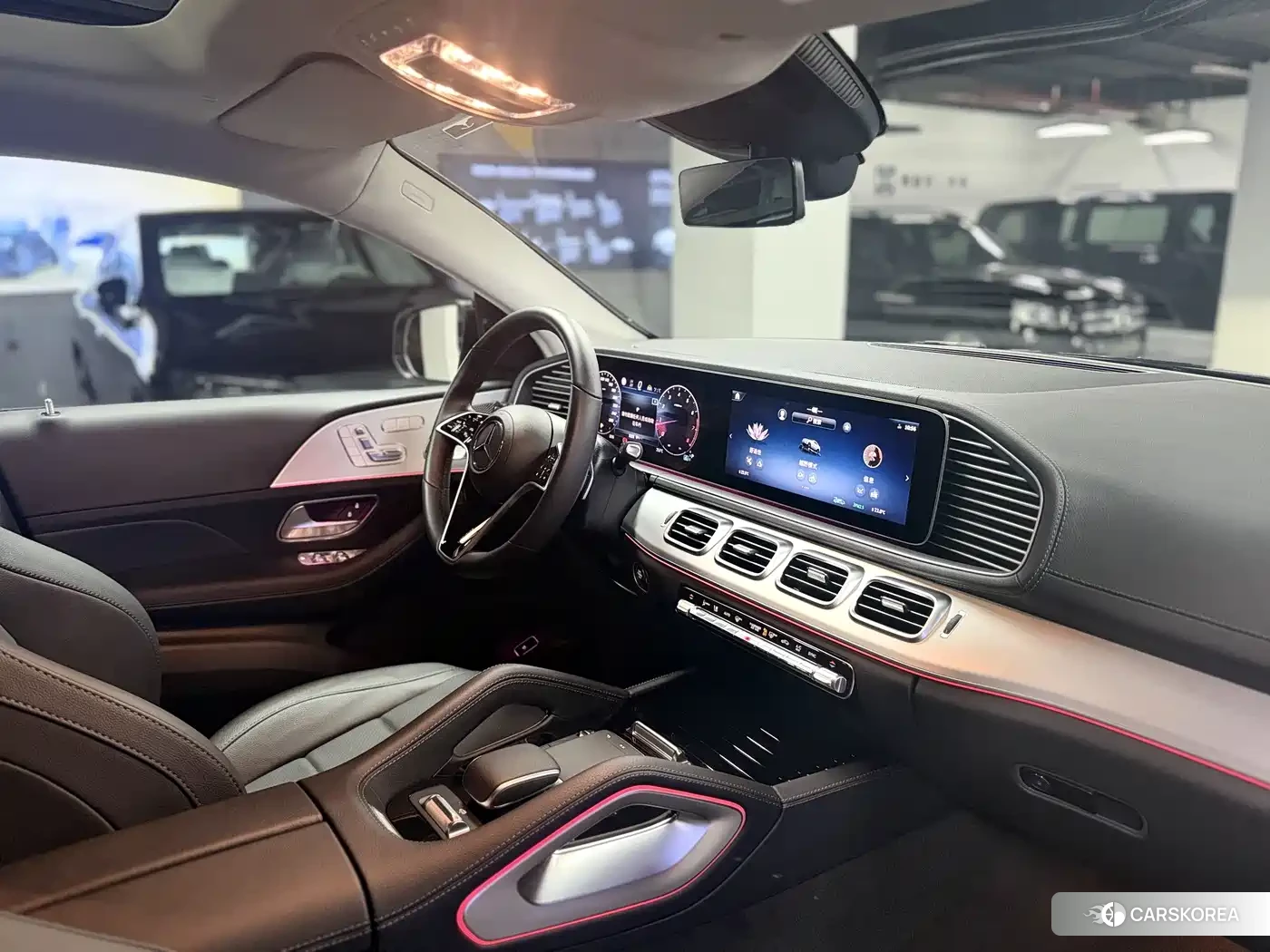 Mercedes-Benz GLE id 4539147 из Китая 18
