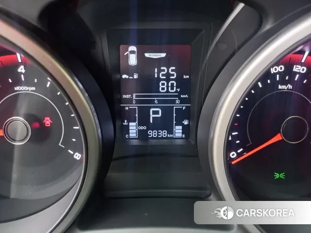 Ssangyong Tivoli Air id 3039181 из Кореи 20