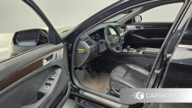 Genesis G80 id 4417439 из Кореи 34