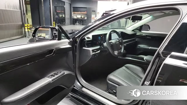 Hyundai Grandeur (GN7) id 3566204 из Кореи 20