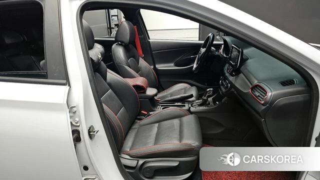 Hyundai i30 (PD) id 4294888 из Кореи 20