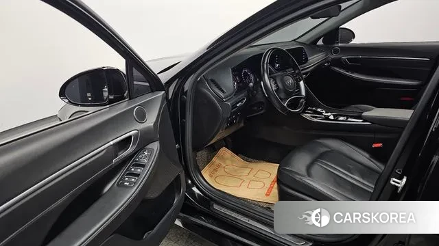 Hyundai Sonata (DN8) id 3741021 из Кореи 20