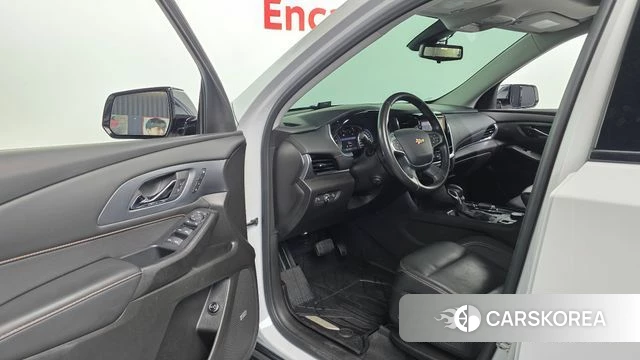 Chevrolet (GM Daewoo) Traverse id 3954368 из Кореи 20