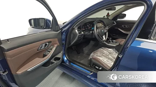 BMW 3 Series (G20) id 3407227 из Кореи 20