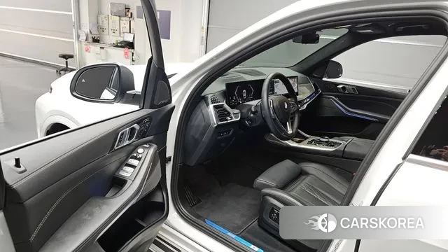 BMW X7 (G07) id 3512166 из Кореи 20