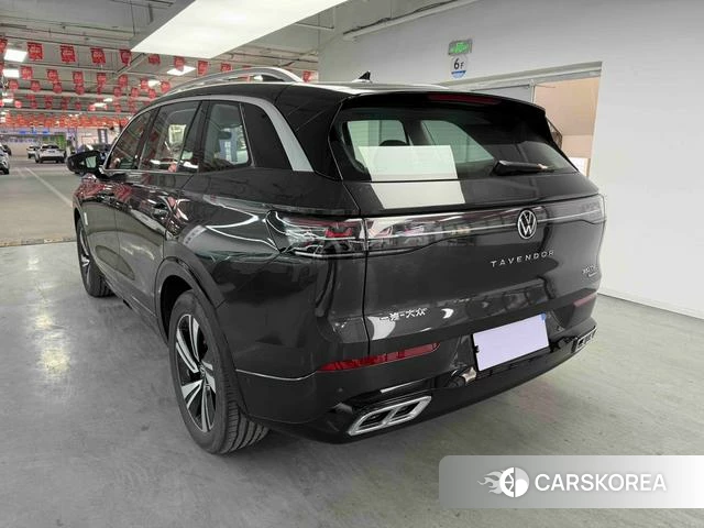 Volkswagen Range patrol id 4260994 из Китая 10