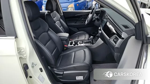 Ssangyong Beautiful Korando id 2959663 из Кореи 20