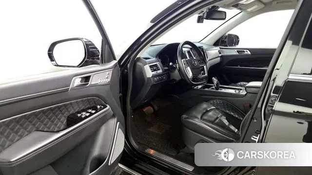 Ssangyong All New Rexton id 3760225 из Кореи 20