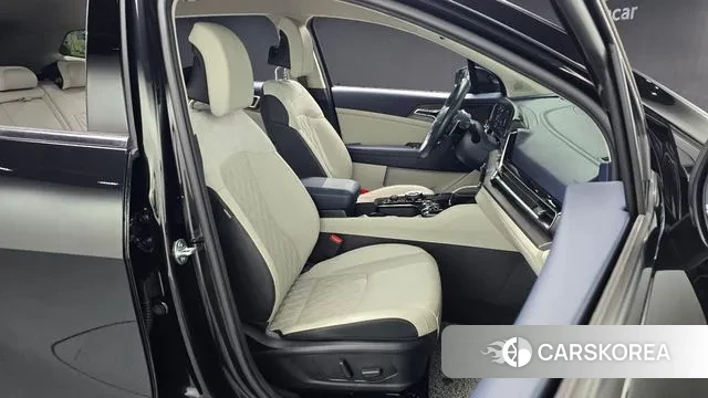 Kia Sportage 5th Generation Hybrid id 3437496 из Кореи 20