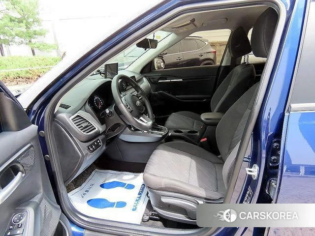 Kia Seltos id 4601426 из Кореи 18