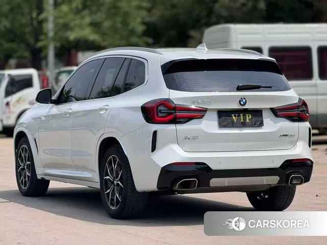 BMW X3 id 4290131 из Китая 11