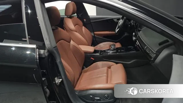 Audi A5 (F5) id 3635298 из Кореи 20