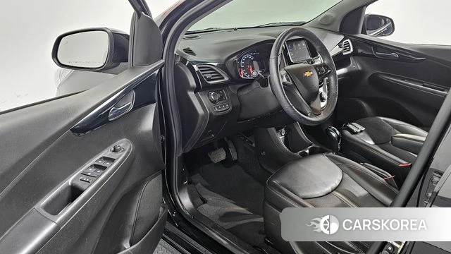 Chevrolet (GM Daewoo) The New Spark id 3845659 из Кореи 20