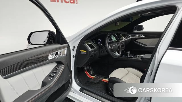 Genesis G80 id 4638100 из Кореи 20