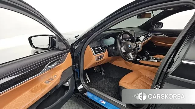 BMW 7 Series (G11) id 3718065 из Кореи 20