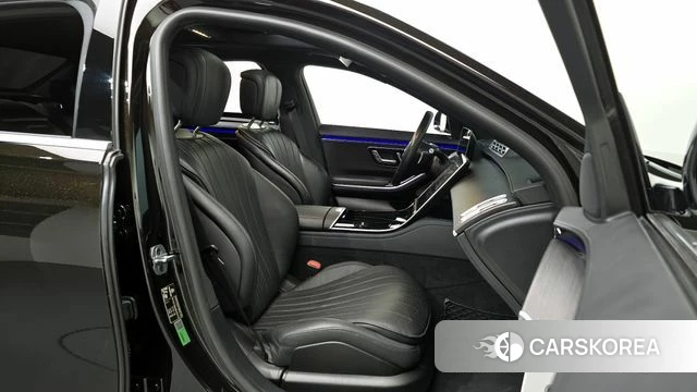 Mercedes-Benz S-Class W223 id 3794765 из Кореи 20